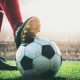 فوتبال و قدرت تصمیم گیری و تحمل نوجوانان